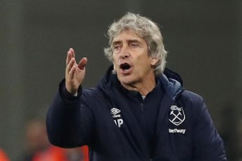 Manuel Pellegrini/Foto REUTERS