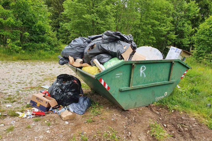 Vinodolskoj općini prijete ovakve slike