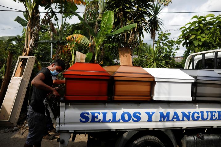 Foto REUTERS/Jose Cabezas