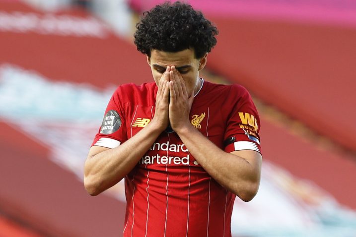 Mo Salah (Liverpool)/Foto REUTERS