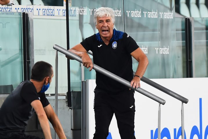 Gian Piero Gasperini/Foto REUTERS