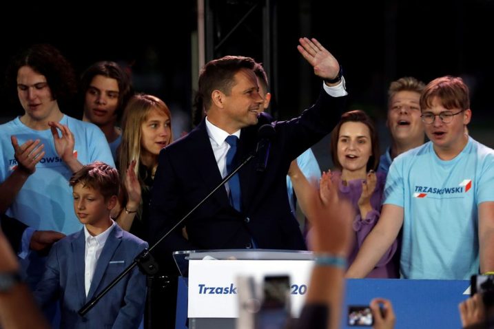 foto: REUTERS/Aleksandra Szmigiel