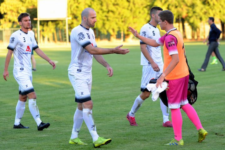 Danijel Lazić i Ivan Ravlić/Foto Arhiva NL