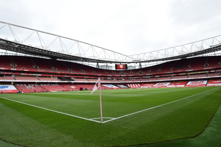 Stadion Emirates/Foto REUTERS