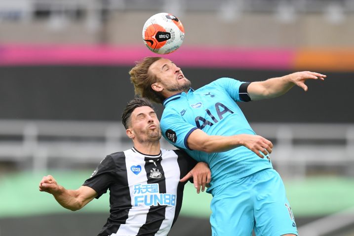 Harry Kane/Foto REUTERS