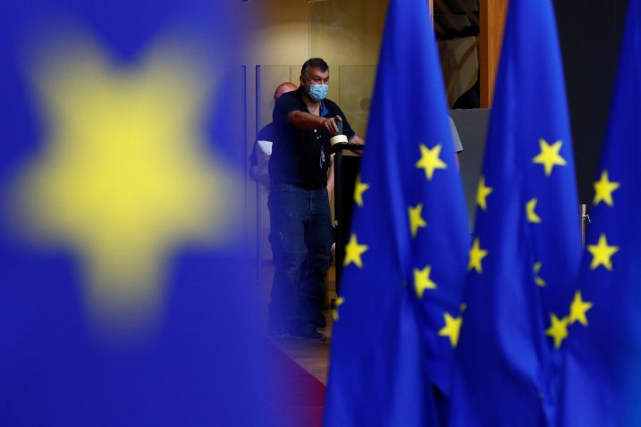 EU / Reuters
