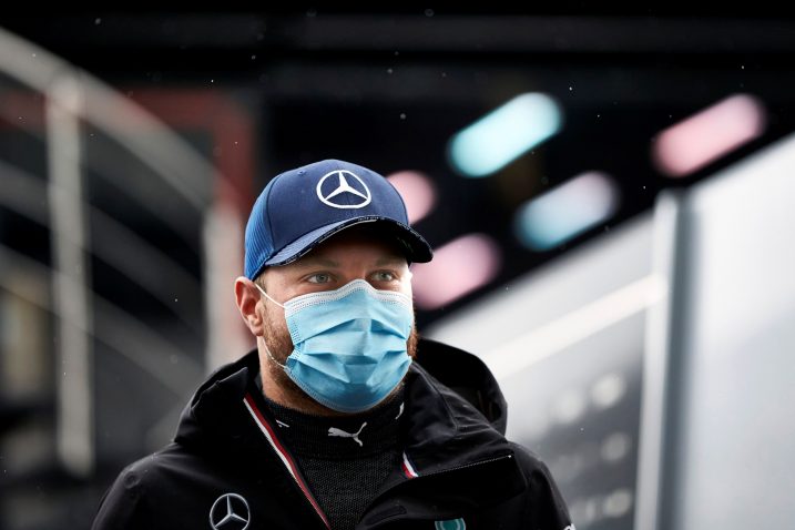 Valtteri Bottas (Mercedes)/Foto REUTERS
