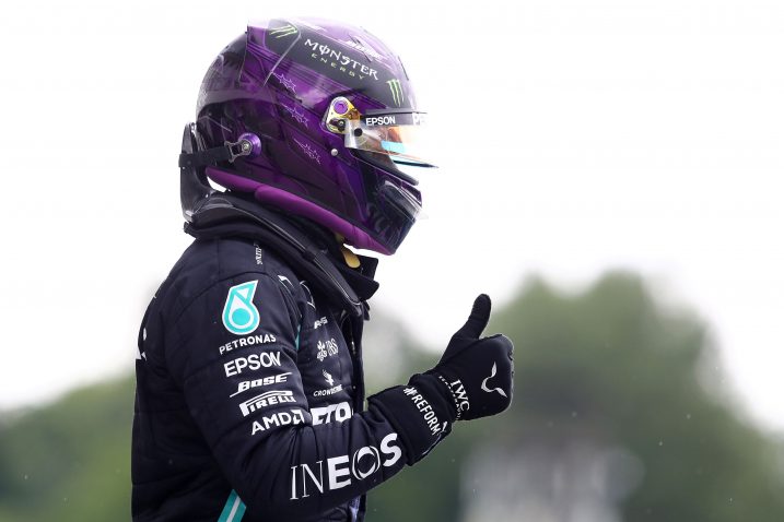 Lewis Hamilton/Foto REUTERS