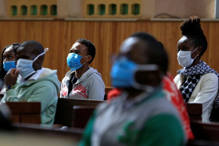 foto: REUTERS/Thomas Mukoya