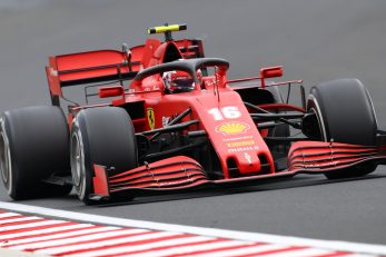 Charles Leclerc u akciji/Foto Reuters