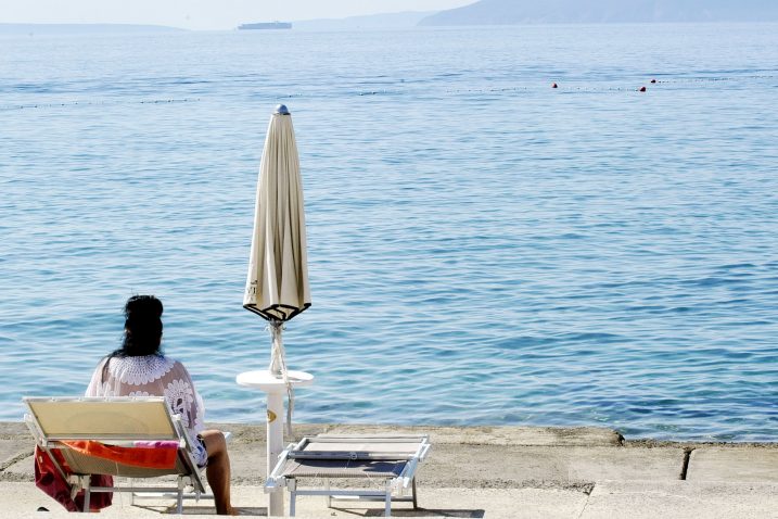 Ilustracija (ne prikazuje osobe ni plažu iz članka) / Foto Sergej Drechsler