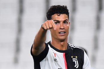 Cristiano Ronaldo (Juventus)/Foto REUTERS