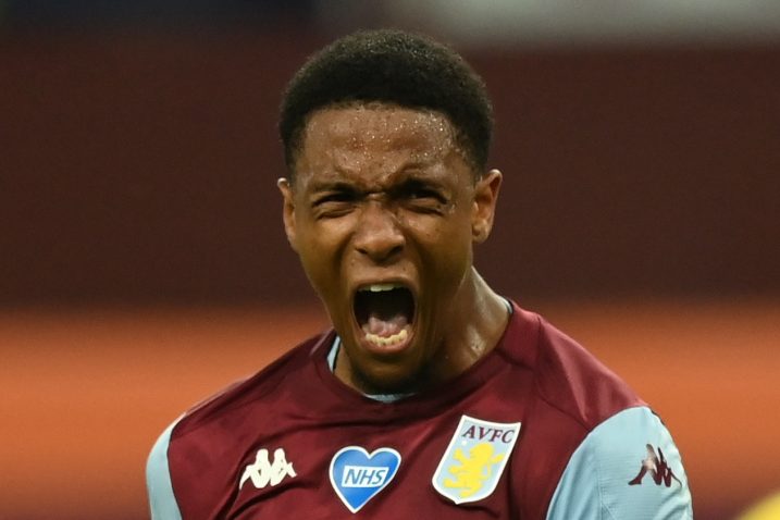 Ezri Konsa (Aston Villa)/Foto REUTERS