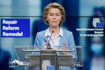 Ursula Von Der Leyen / REUTERS