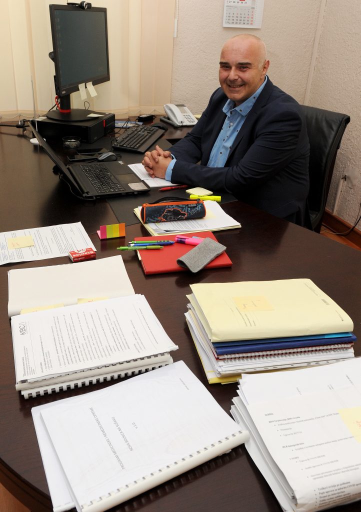 Alen Ružić / Foto: M. GRACIN