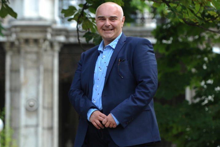 Alen Ružić / Foto: M. GRACIN