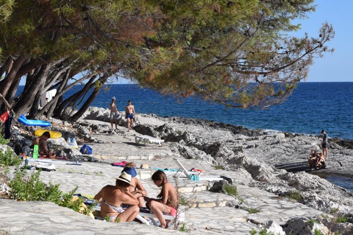 Broj turističkih dolazaka i noćenja na Lošinju je vrlo dobar, ali prihodi nisu toliki / Foto : B. PURIĆ