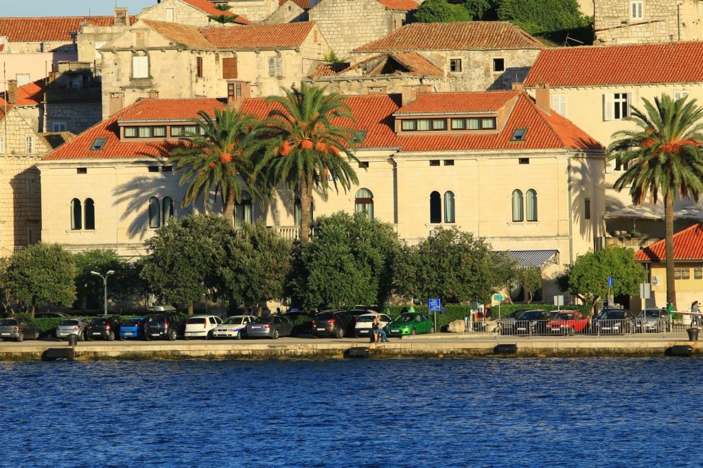 Hotel Korčula De La Ville