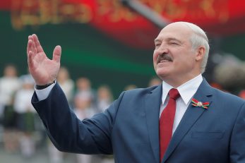 Aleksandar Lukašenko / Foto Reuters