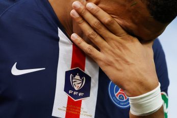 Kylian Mbappe/Foto REUTERS