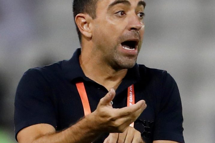 Xavi Hernandez/foto REUTERS