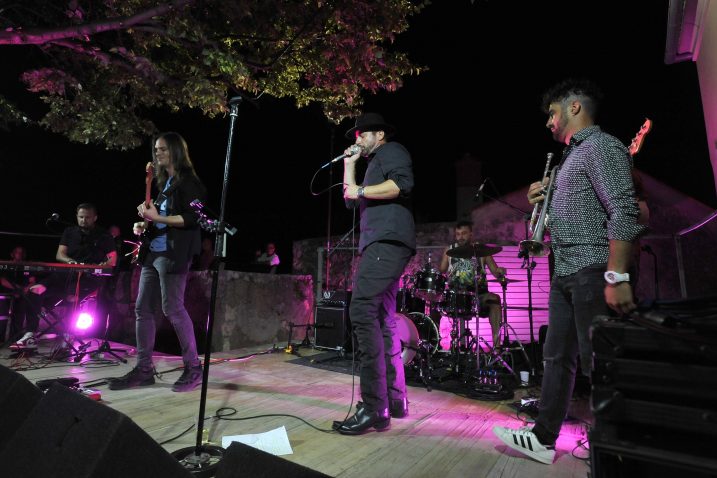 Riccardo Staraj & Midnight Blues Band / Foto Arhiva NL