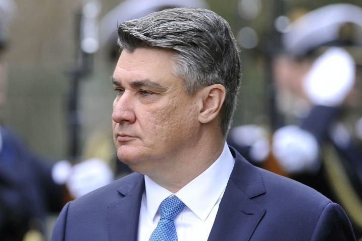 snimio Davor Kovačević