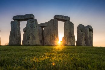 Stonehenge / REUTERS