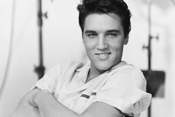 Elvis Presley/Wikimedia Commons