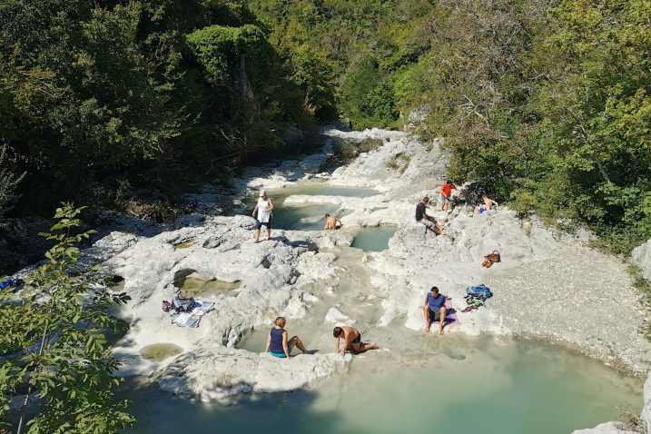 Istra za avanturu Buje, Istra