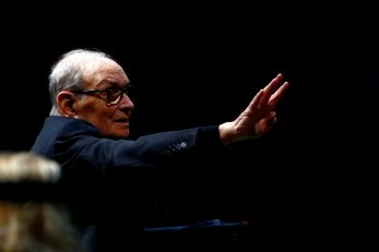 Ennio Morricone / REUTERS