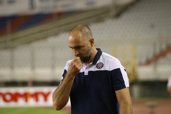 Igor Tudor/Foto PIXSELL