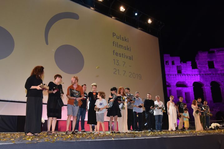 Pulski filmski festival / Foto Dusko Marusic/PIXSELL