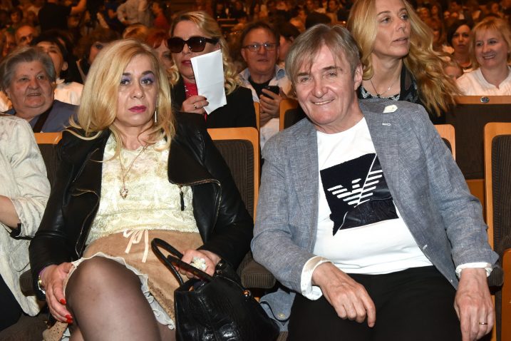 Snježana i Rajko Dujmić / Davorin Visnjic/PIXSELL