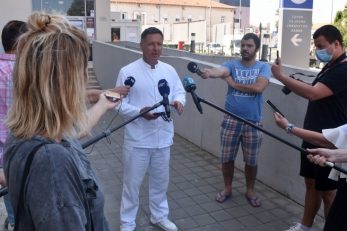 Foto Vedran Sitnica, Zadarski list