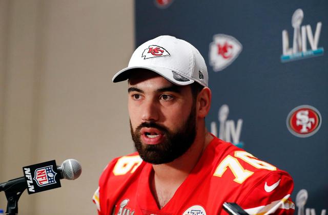 Laurent Duvernay-Tardif/Foto REUTERS
