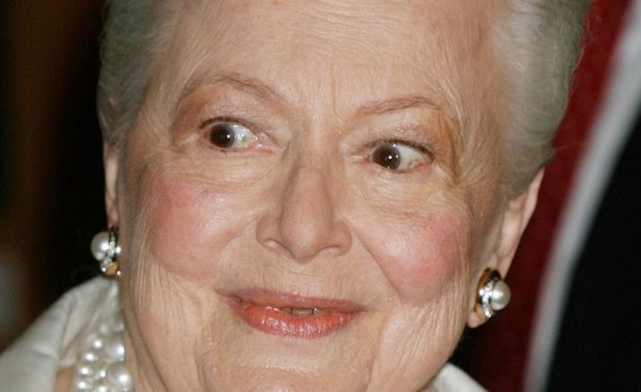 Olivia de Havilland / Reuters