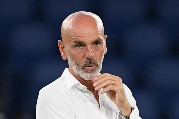 Stefano Pioli/Foto REUTERS
