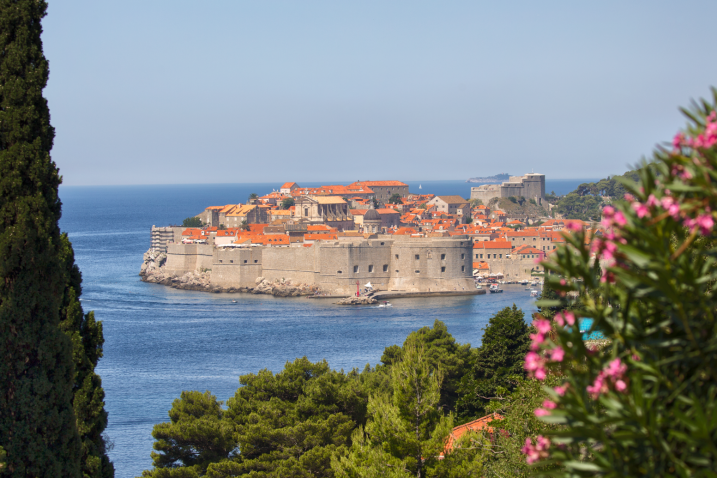 Stari grad Dubrovnik, Ivo Biočina/HTZ