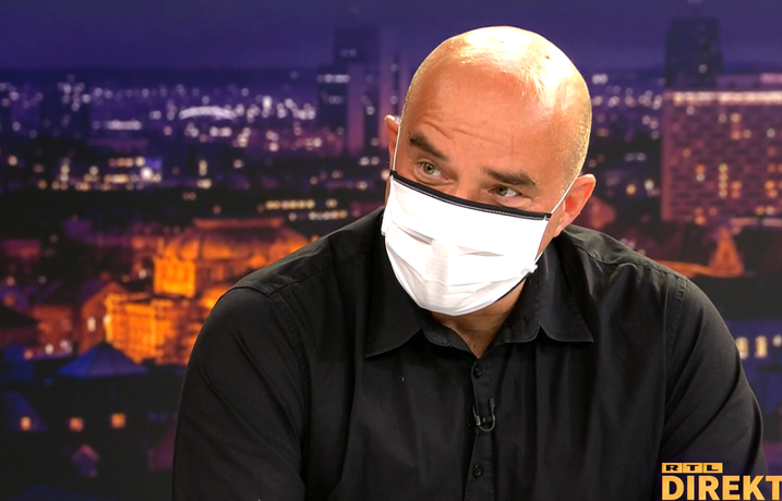 Foto Screenshot RTL Direkt