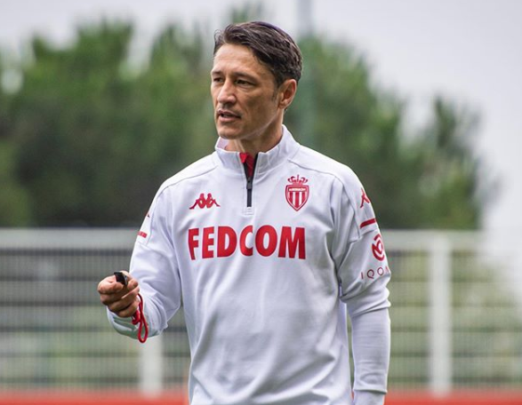 Foto Instagram, AS Monaco