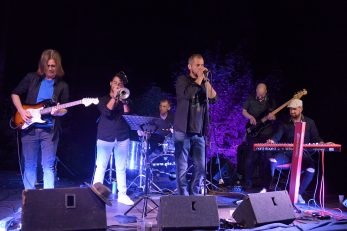 Riccardo Staraj & Midnight blues band