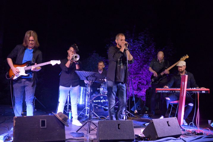 Riccardo Staraj & Midnight blues band