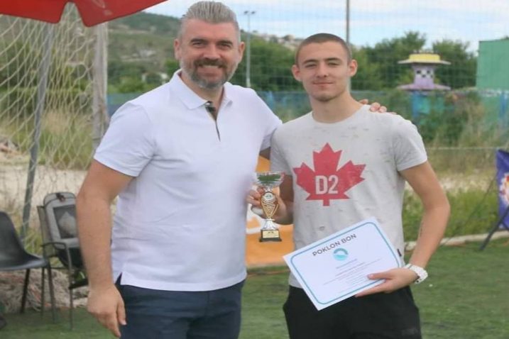 Stipe Pletikosa i Mihael Gabriel Sablić