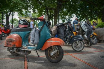 Foto Vespa klub Rijeka