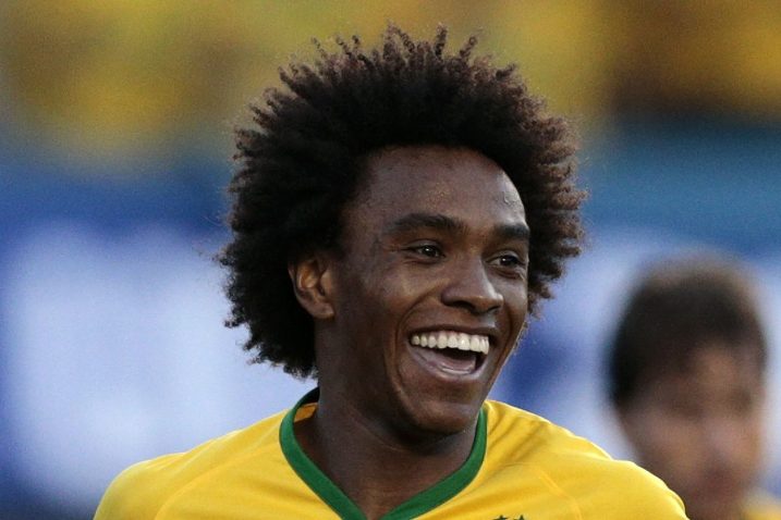 Willian/Foto REUTERS