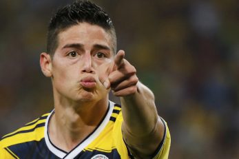 James/Foto REUTERS