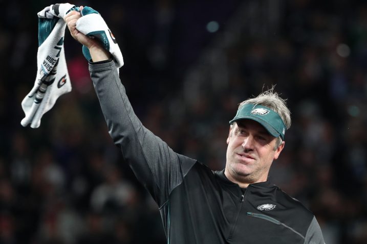 Doug Pederson/Foto REUTERS