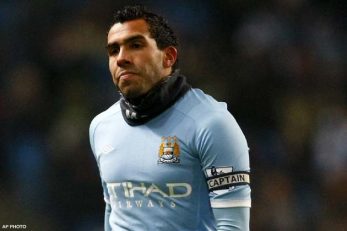 Carlos Tevez/Foto REUTERS