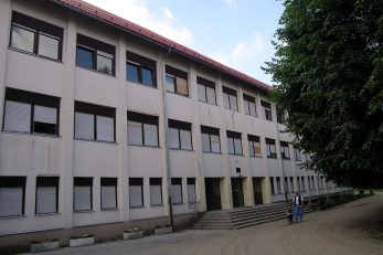Srednja škola Delnice / Snimio M. KRMPOTIĆ
